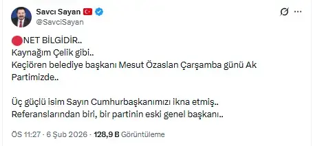 Chp Den Ak Parti Ye Bir Transfer Daha 19546835 4770 M