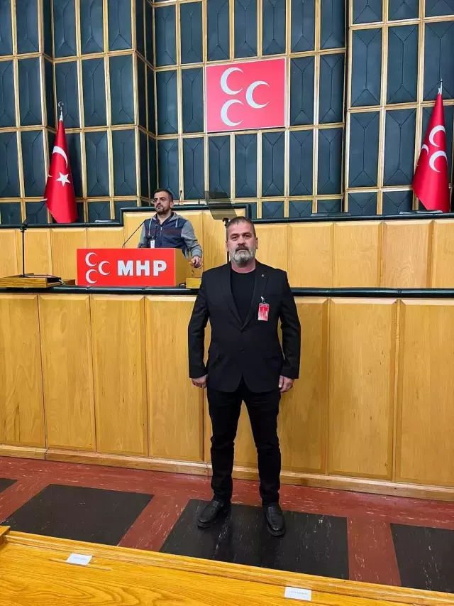 Emekli Polis Dehset Sacti Esini Ve Mhp Ilce 19546101 8476 M