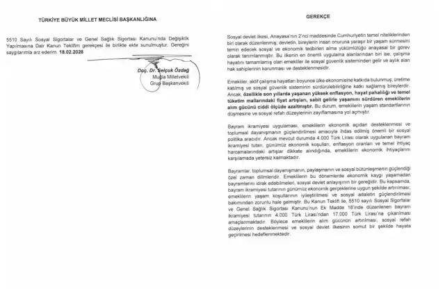 Emeklilere Bayram Ikramiyesi Surprizi 17 Bin Tl 19589030 578 M