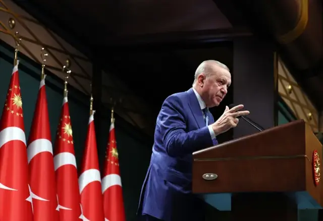 Erdogan Dan Kabine Sonrasi Mujde Tam 100 Milyar 19529677 7915 M