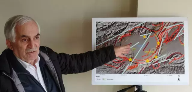 Erzurum Da 60 Kilometre Capinda Ve 6 Milyon Yil 19561755 965 M