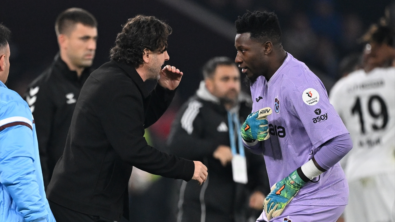 Fatih Tekke Ve Andre Onana 1