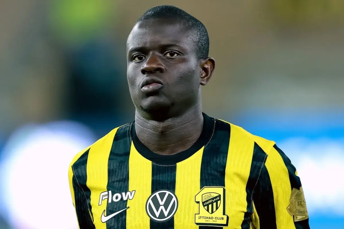 Fenerbahce De Oynamak Isteyen N Golo Kante Den 19526188 9997 Amp