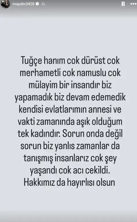 Ferdi Tayfur Un Kizi Tugce Tayfur Bosaniyor 19537810 8505 M