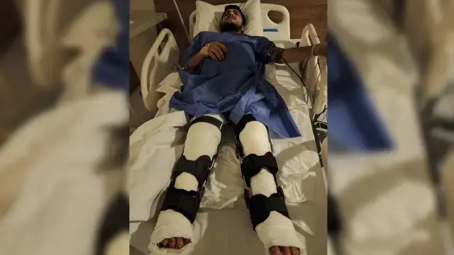 Hurdacilik Yaparak Tedavi Parasi Biriktiriyordu 19543121 6113 M