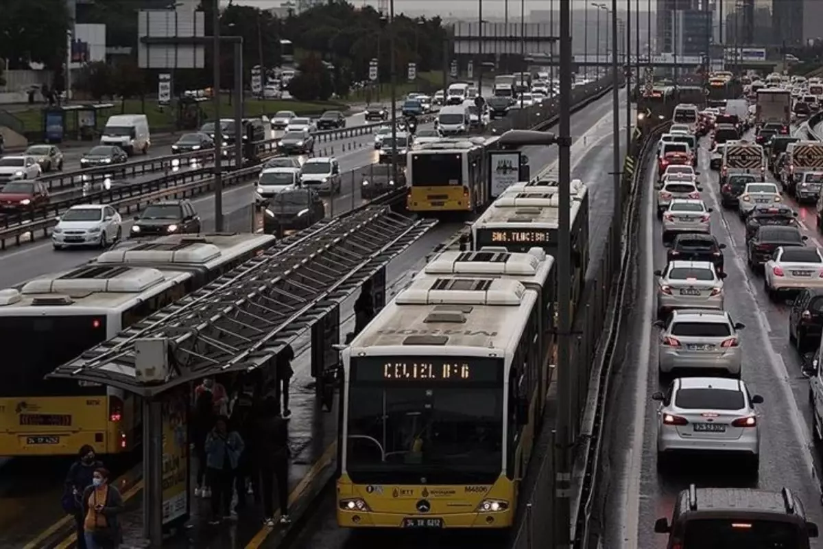 Ibb Meclisi Nde Kabul Edildi Istanbul Da Ulasim 19561928 8015 Amp