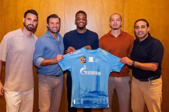 Ilk Kare Geldi Iste Jhon Duran In Yeni Takimi 19551953 6852 M