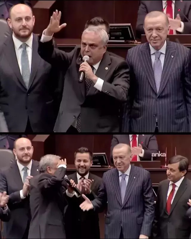 Kendisine Asker Selami Veren Vekilin Sozleri 19527733 5998 M