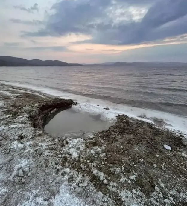 Kuraklikla Bogusan Salda Golu Nden Sevindiren 19607955 9233 M