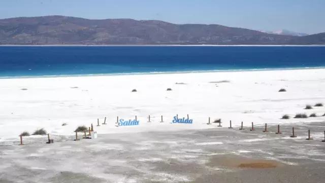 Kuraklikla Bogusan Salda Golu Nden Sevindiren 19607955 9607 M