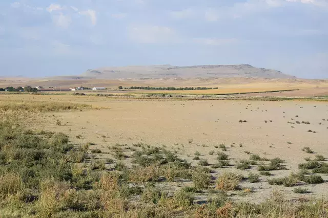 Kuruyan Gol 4 Yil Aradan Sonra Su Tutmaya Basladi 19571250 5860 M