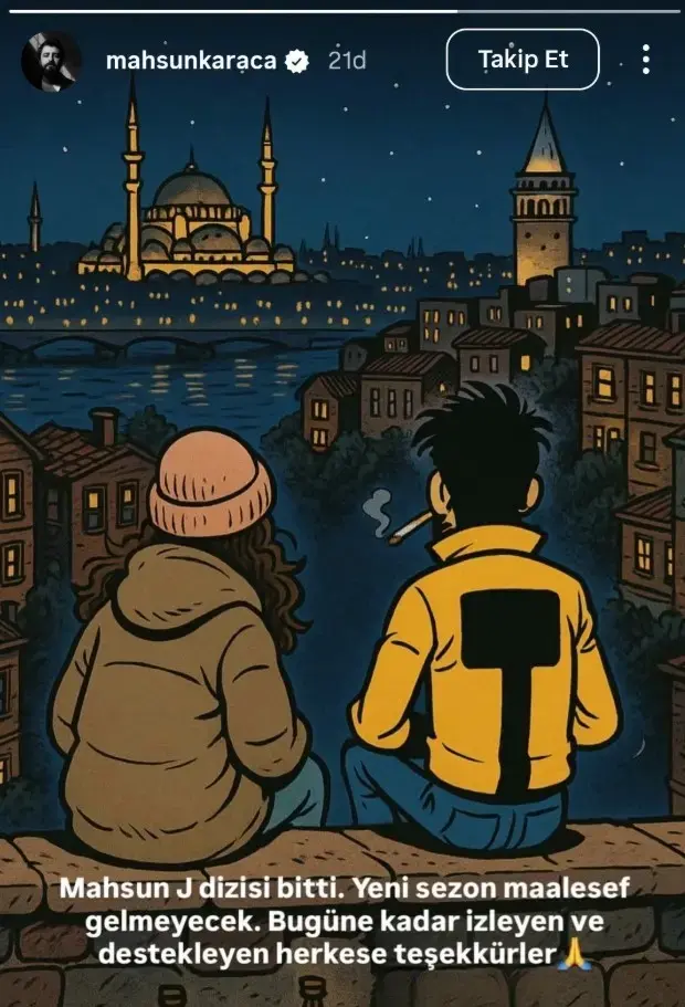 Mahsun J Dizisi Sona Erdi 19576925 2633 M