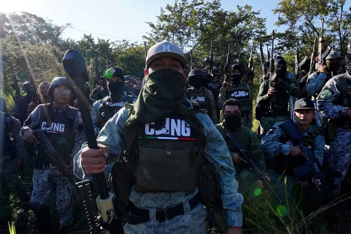 Meksika Yi Atese Veren Kartelden Halka Tehdit 19592736 6547 Amp