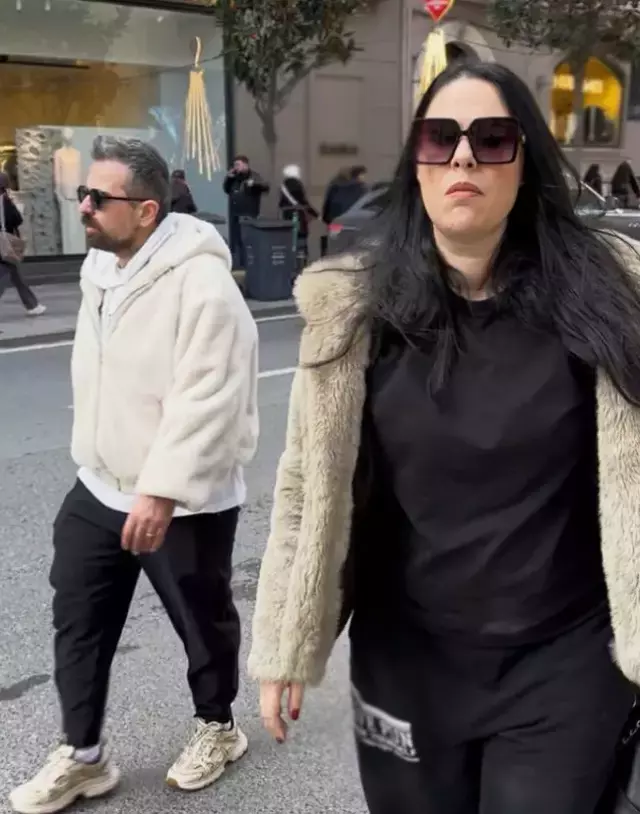 Nisantasi Nin Ortasinda Ihanet Kavgasi Tugce 19605798 6525 M