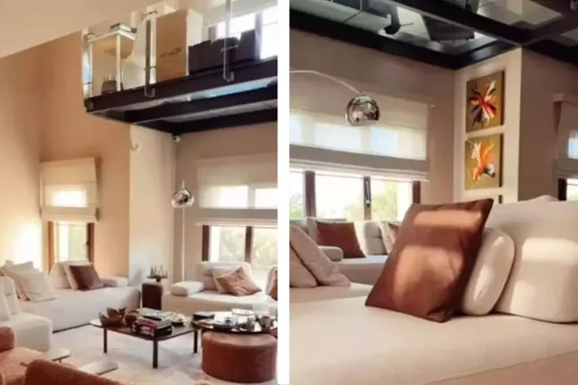 Pinar Altug Un Milyon Liralik Evinden Orumcek 19588494 5990 M