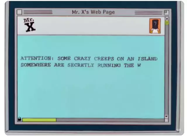 Simpsonlar Yine Mi Bildi 25 Yil Onceki Gizemli 19530035 8525 M