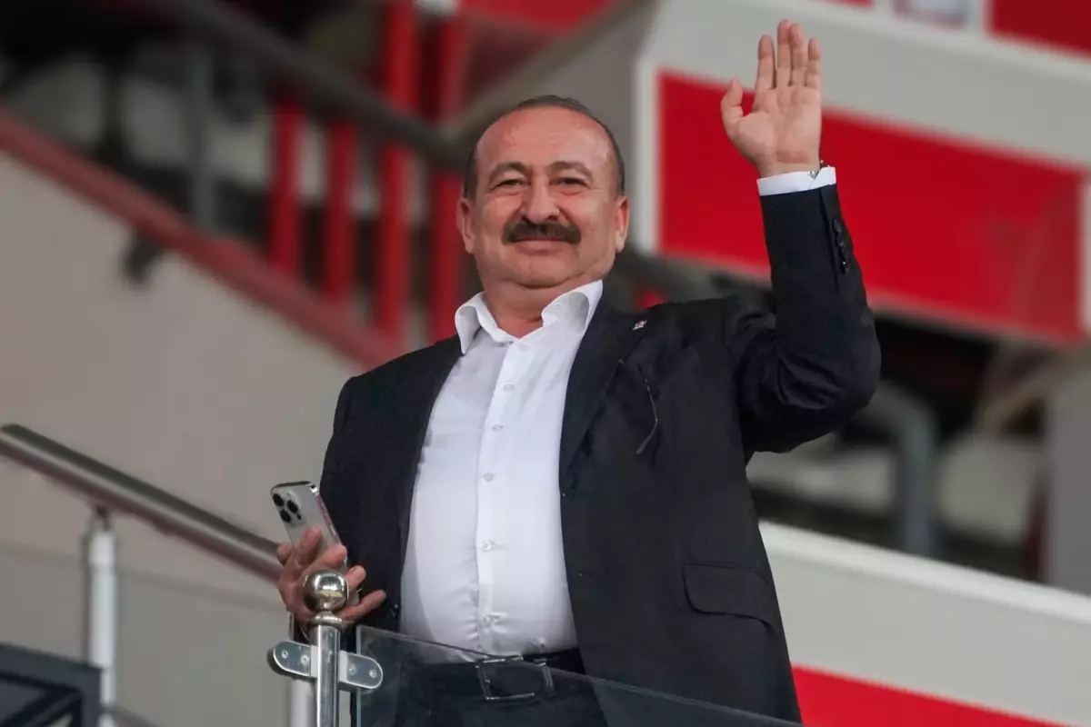 Super Lig Ekibinde Baskanin Kizi Bahis Oynadigi 19567785 1459 Amp