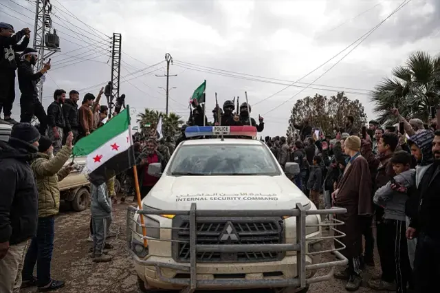 Suriye De Bir Devrin Sonu Ypg Kamisli Yi Asayis 19567129 3425 M