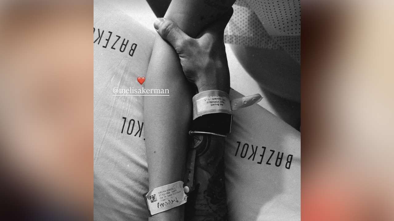 Trabzonsporda Okay Yokuslu Ikinci Kez Baba Oldu 001