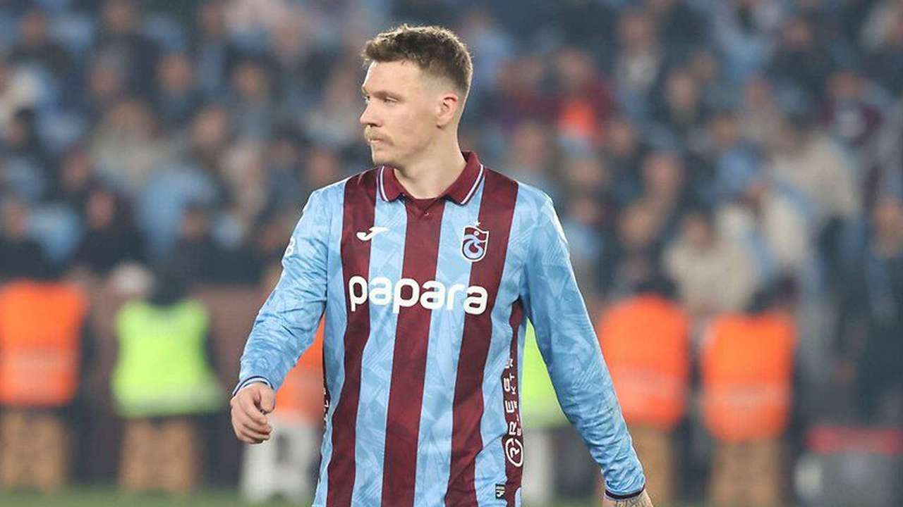 Trabzonsporda Sure Bulamiyordu Ikinci Macinda Da Ilk 11De Basladi