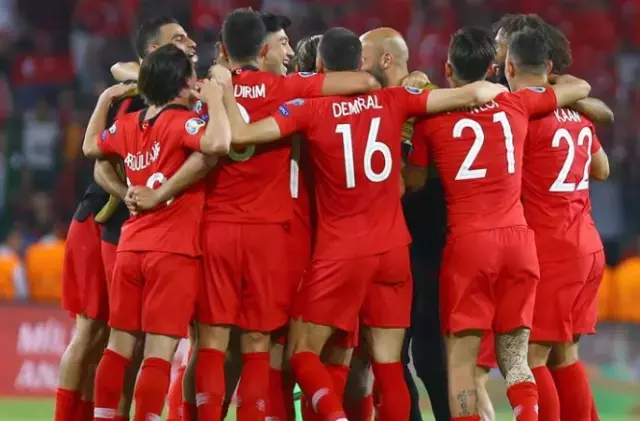 Turkiye Belcika Maci Ne Zaman Uluslar Ligi Ligi 19562005 7515 M