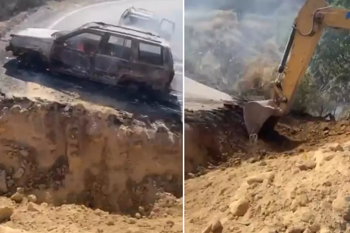 Ulkede Kaos Buyuyor Kartel Uyeleri Yollari 19592944 9854 Amp