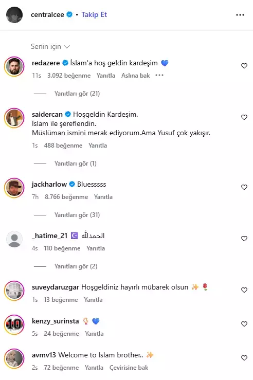 Unlu Rapci Central Cee Muslumanligi Secti 19546247 4802 M