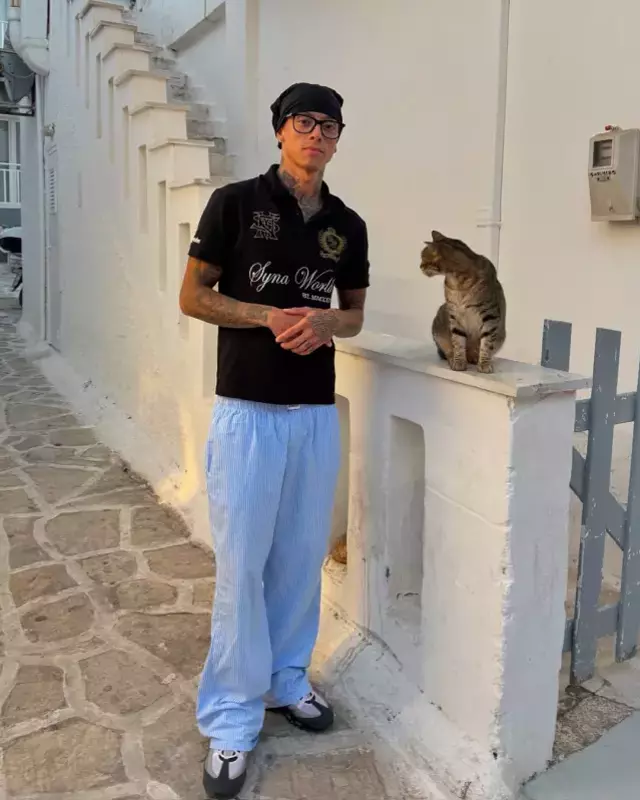 Unlu Rapci Central Cee Muslumanligi Secti 19546247 847 M