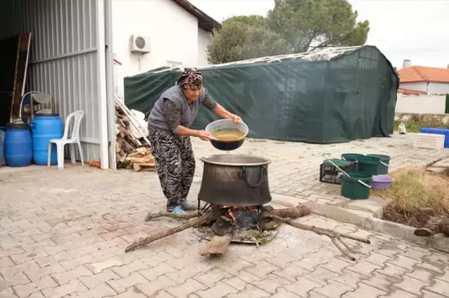 Yapimi 4 Gun Suruyor Tam Bir Sifa Deposu 19566711 6628 M