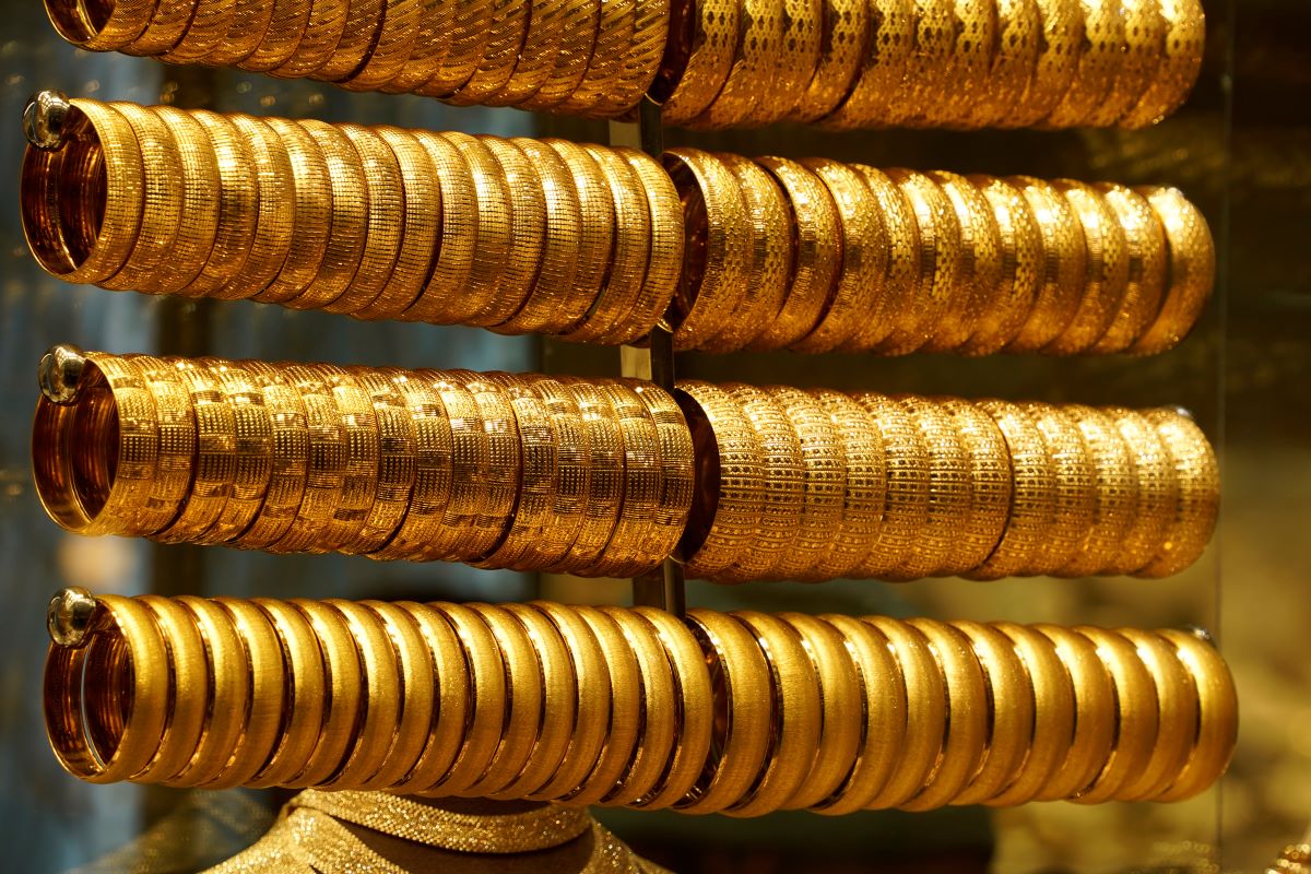 Yapracik Kuyumcu Altin Bilezikler 002