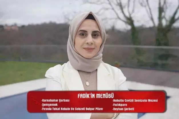 Yemekteyiz Kim Kazandi Kim 1 Oldu 6 Subat Cuma 19545729 8083 M