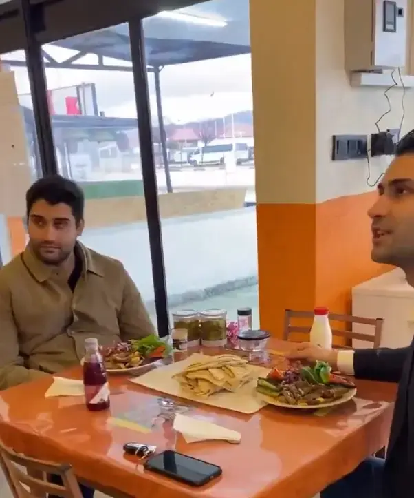 Yillar Sonra Bir Ilk Kadir Seker Bakin Nerede 19548861 8269 M