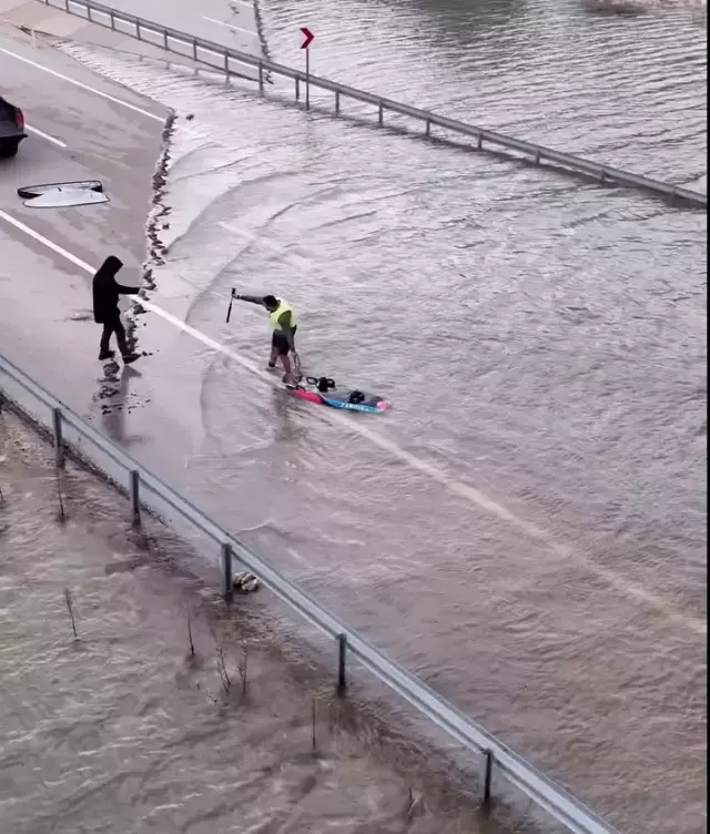 Yol Bitti Gol Basladi Konya Dan Antalya Ya Sorf 19607208 6797 M