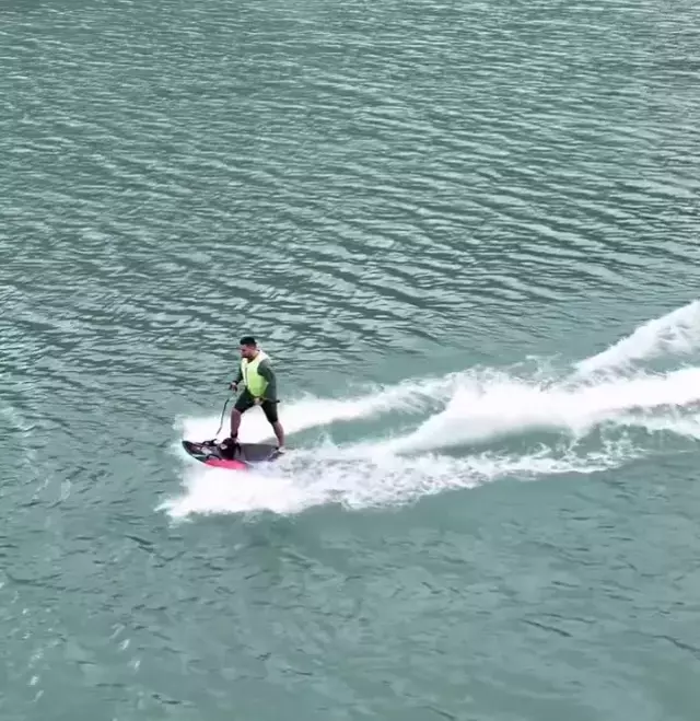 Yol Bitti Gol Basladi Konya Dan Antalya Ya Sorf 19607208 6828 M