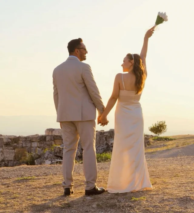 3 Dakika Suren Evlilik Damadin Tek Kelimesi 19683559 8895 M