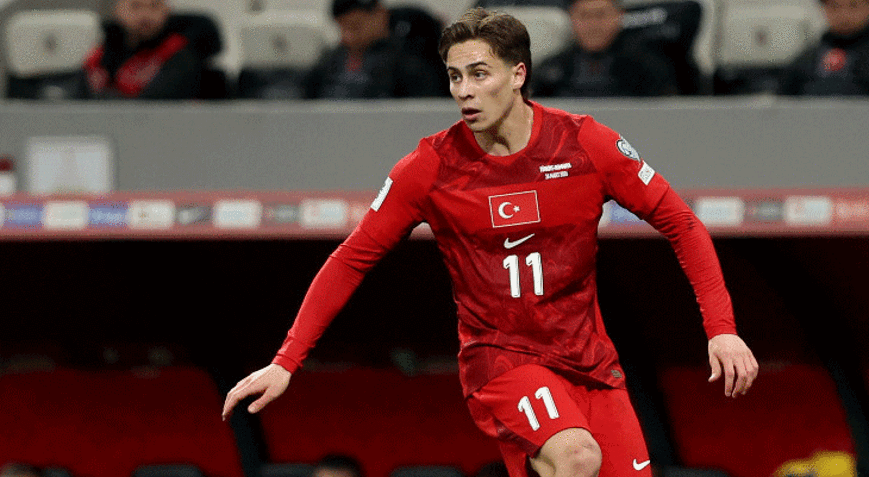 Kenan Yıldız: Bu Takımla Gurur Duyuyorum