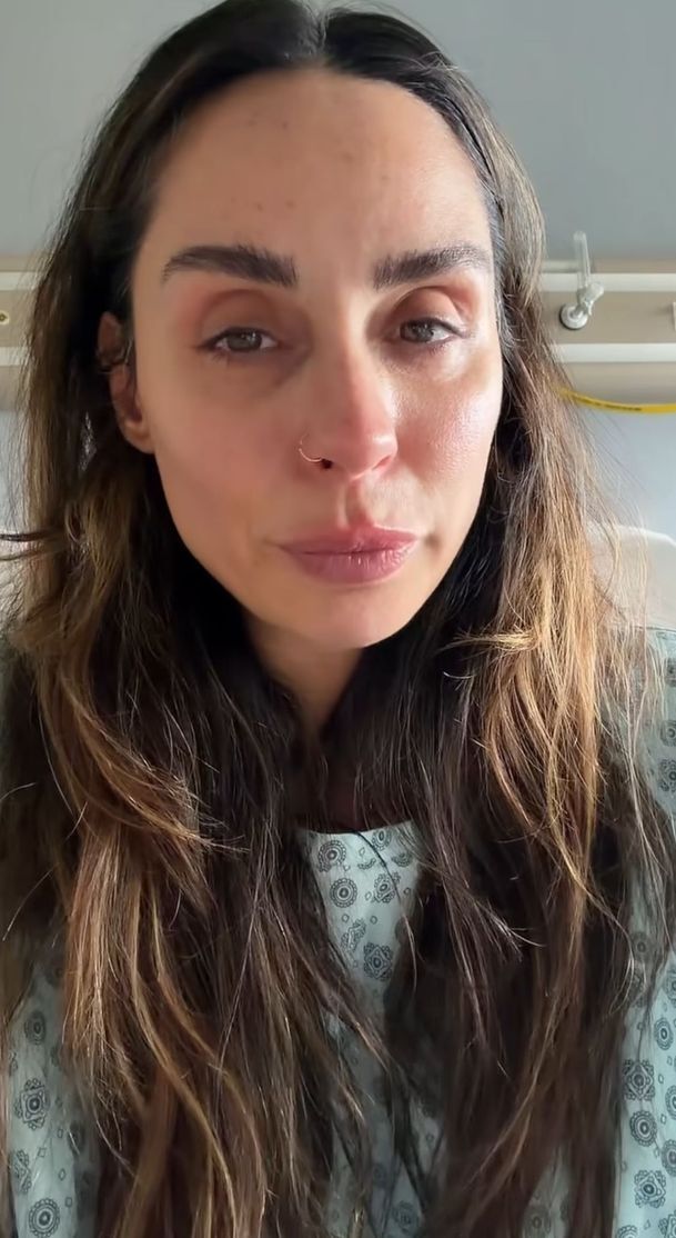 8 Gundur Hastanede Olan Yasemin Yuruk 19669829 8132 M