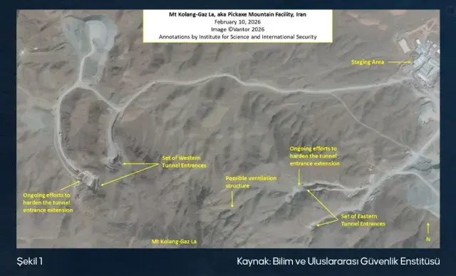 Abd Israil Iran Da Nukleer Tesisi Vurdu 19616276 4601 M