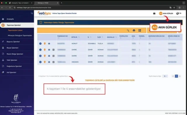 Adalet Bakani Akin Gurlek Mal Varligini Acikladi 19667835 534 M
