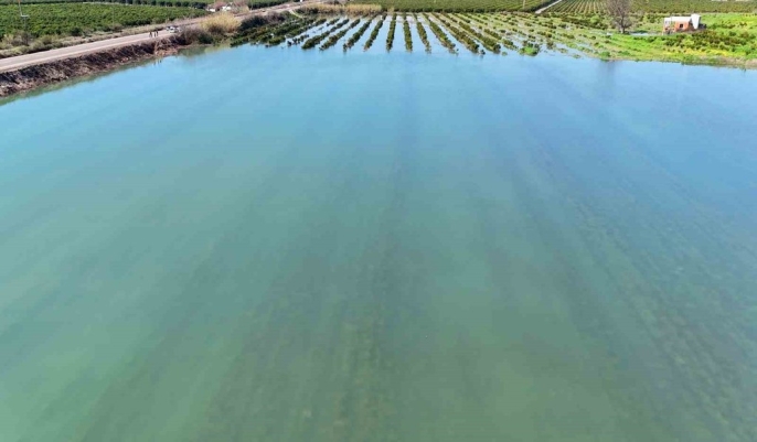 Adana Da Sel Kabusu Cukurova Nin Bereketli Topraklari Sular Altinda Kaldi 1 1772064777