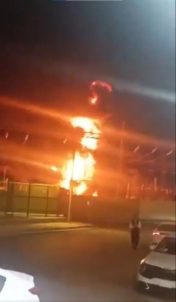 Bagdat Ta Havalimanina Iha Saldirisi 19655373 7613 M