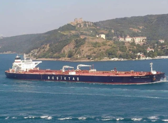 Bakan Uraloglundan Turk Tanker 19689541 8388 3 M