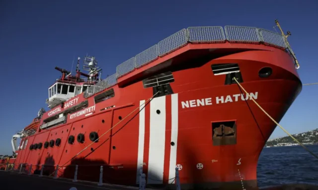 Bakan Uraloglundan Turk Tanker 19689541 9187 5 M