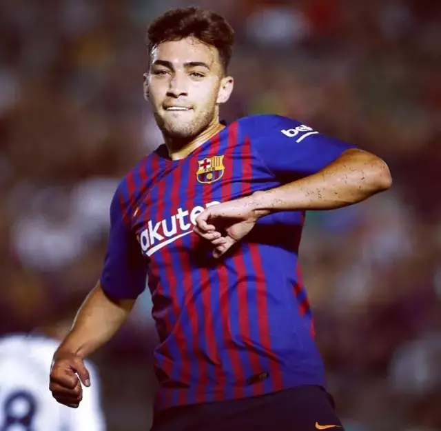 Barcelona Nin Eski Yildizi Iran Da Cikan 19614807 1604 M