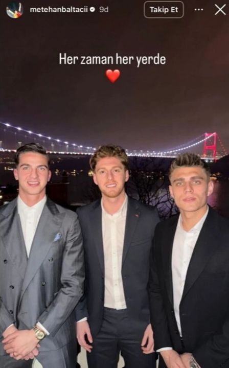 Bertug Yildirim Evlendi 3