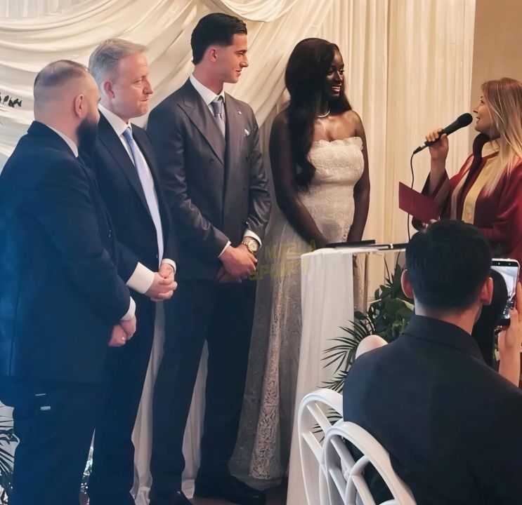 Bertug Yildirim Evlendi 8