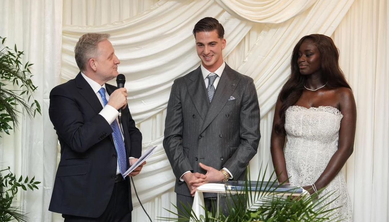 Bertug Yildirim Evlendi 9