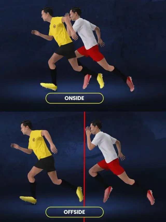 Bildiginizi Unutun Futbolda Ofsayt Kurali Degisti 19617915 4671 M