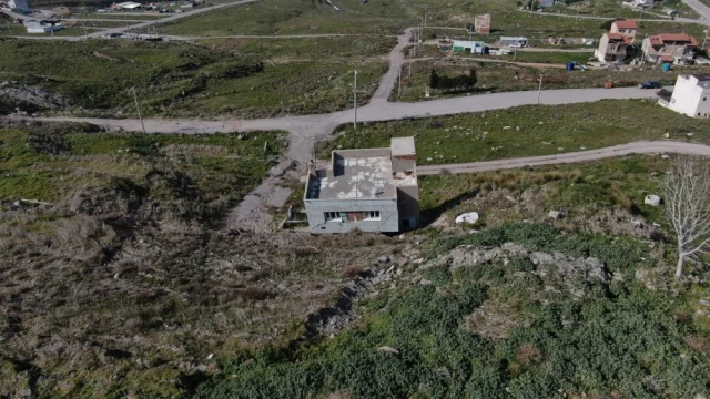 Dag Mahalleyi Yutuyor Yolun Guzergahi Bile 19668286 6184 M