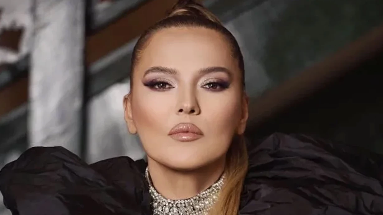 Demet Akalina Eski Danscisindan Sok Dava Iddialar Ciddi Ssg5